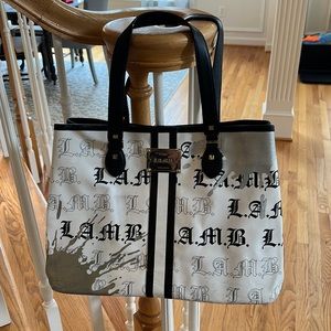 Rare L.A.M.B Bag